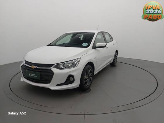 CHEVROLET ONIX 1.0 FLEX LT MANUAL CHEVROLET ONIX 1.0 FLEX LT MANUAL